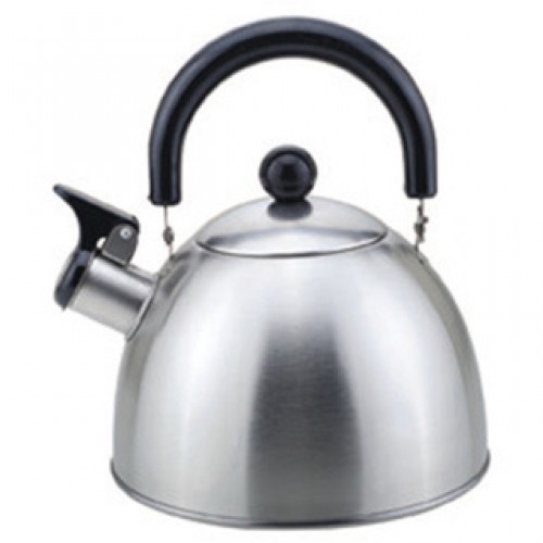 Stainless Steel 2-quart Whistling Tea Kettle