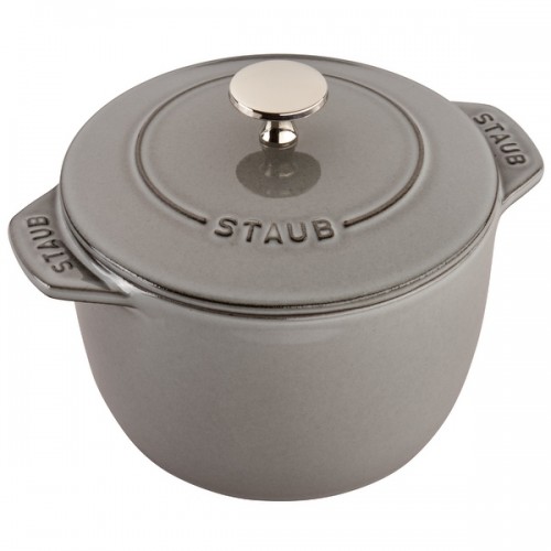 Staub Cast Iron 0.75-qt Petite French Oven