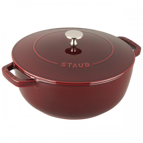 Staub Cast Iron Essential French Oven