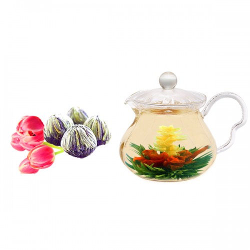 Tea Beyond Fab Flowering Tea Fairy Jasmine