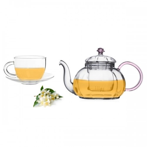 Tea Beyond Jasmine Juliet/ Cup Set