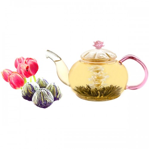 Tea Beyond Premium Blooming Tea Juliet Jasmine