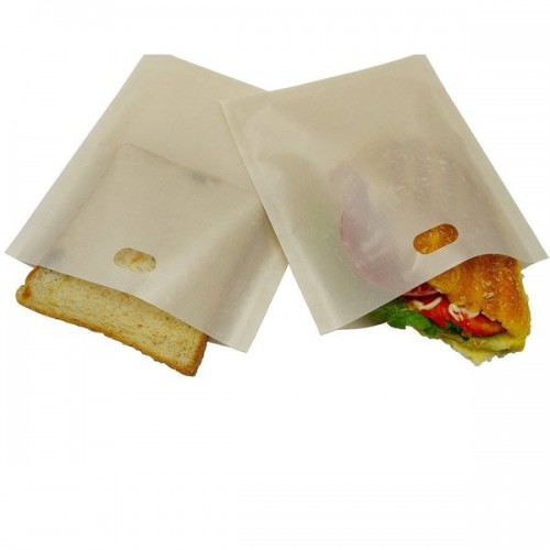 Nonstick Reusable Baking/Grilling/Toaster/Panini Bags