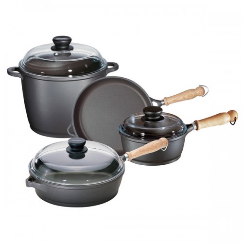 Tradition 7-piece Cookware Set