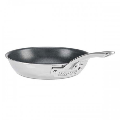 Viking Contemporary 3-Ply 8-inch Fry Pan Non-Stick Mirror Finish